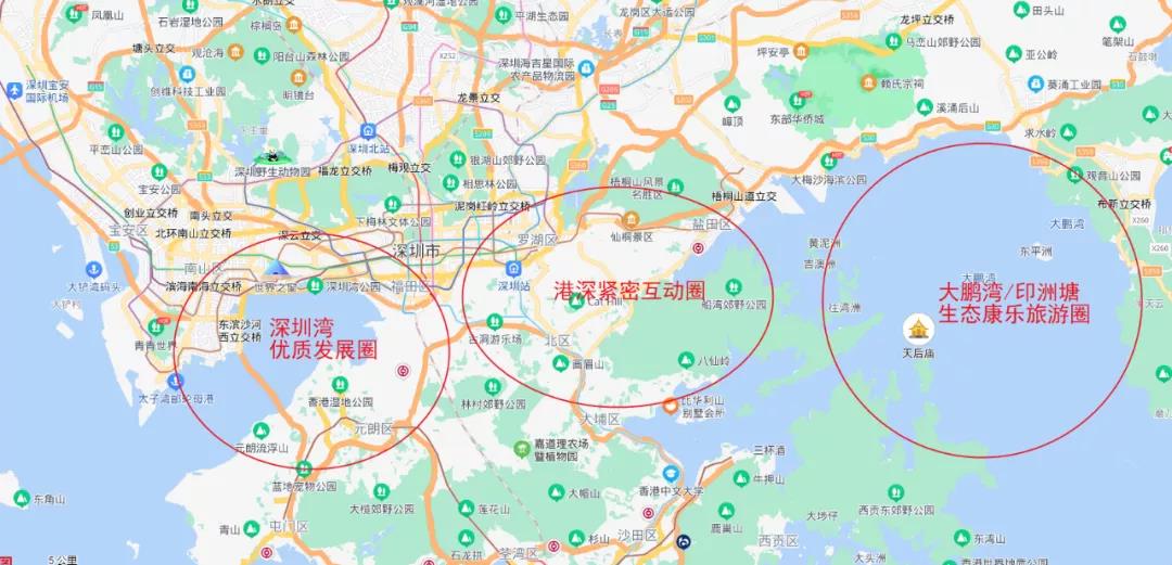 重磅！港深政府已成立“推動跨界軌道基礎設施建設專班”，涉及這(zhè)些軌道交通(tōng)(圖3)