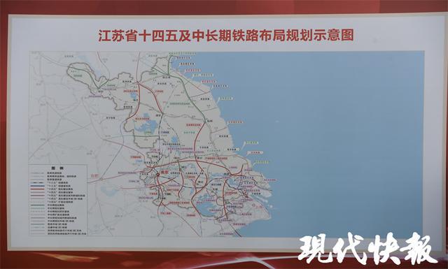 甯蕪鐵路擴能改造工程，開工！(圖8)