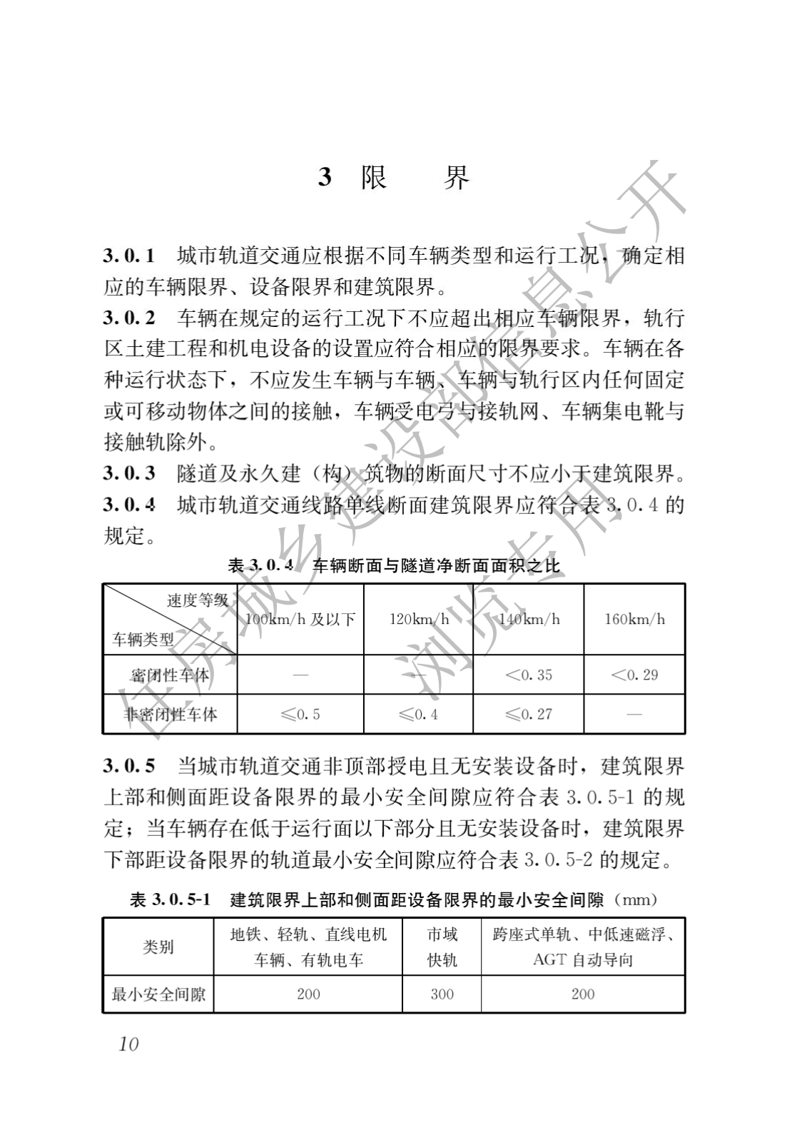 住房(fáng)和(hé)城(chéng)鄉建設部關于發布國家标準 《城(chéng)市軌道交通(tōng)工程項目規範》的(de)公告(圖14)