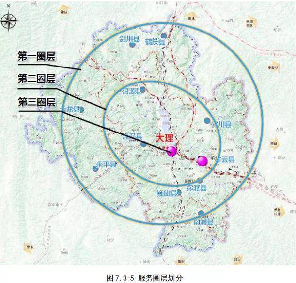 總規模495.3km！大(dà)理(lǐ)州軌道交通(tōng)線網規劃出爐(圖18)